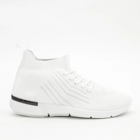 Sportske cipele za žene D012 Bijela | Mei