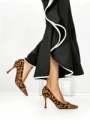 Pantofi Stiletto SY-12 CAMEL | ABLOOM