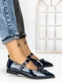 Balerini Dama 8344 BLUE | CM
