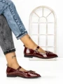 Balerini Dama 8344 BURGUNDY | CM