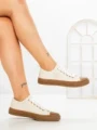 Tenisi Dama XX-93 BEIGE | EMAS