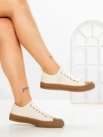 Tenisi Dama XX-93 BEIGE | EMAS