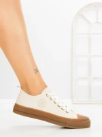Tenisi Dama XX-93 BEIGE | EMAS
