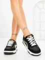 Sneakers Dama XX-67 BLACK | EMAS