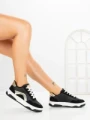 Sneakers Dama XX-67 BLACK | EMAS