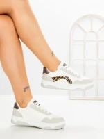Sneakers Dama XX-67 GREY | EMAS