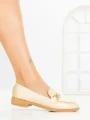 Pantofi Casual Dama EE-26 GOLD | EMAS