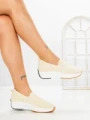 Sneakers Dama SL-750 BEIGE | EMAS
