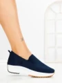 Sneakers Dama SL-750 DARK BLUE | EMAS