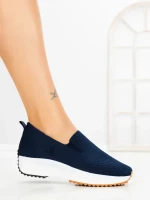 Sneakers Dama SL-750 DARK BLUE | EMAS