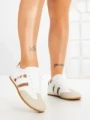 Sneakers Dama XX-71 CAMEL-MILK | EMAS