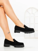 Pantofi Casual Dama JM972 NEGRO | ANNALISE