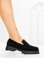 Pantofi Casual Dama JM972 NEGRO | ANNALISE