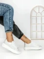 Sneakers Dama 6XJ5 WHITE | MEI