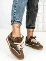 Sneakers Dama 6GS20 BROWN | MEI