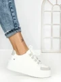 Sneakers Dama 6GS27 ALL WHITE | MEI