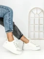 Sneakers Dama 6GS27 ALL WHITE | MEI