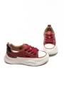 Pantofi Sport Dama din piele naturala BG01 RED | GALLOP
