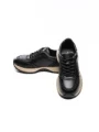 Pantofi Sport Dama din piele naturala 2688 BLACK | ADVANCER