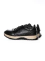 Pantofi Sport Dama din piele naturala 2688 BLACK | ADVANCER