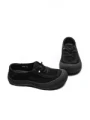 Pantofi Casual Dama din piele naturala 6708 BLACK | ADVANCER