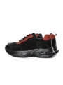 Pantofi Sport Dama din piele naturala 10787 BLACK | FRANCO GERARDO