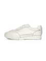Pantofi Sport Dama din piele naturala 26A32 WHITE | FRANCO GERARDO