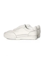 Pantofi Sport Dama din piele naturala 26A32 WHITE | FRANCO GERARDO