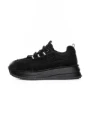 Pantofi Sport Dama din piele naturala A006 BLACK | ADVANCER