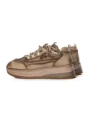 Pantofi Sport Dama din piele naturala A006 APRICOT | ADVANCER
