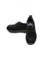 Pantofi Casual Dama din piele naturala 53661 BLACK | ADVANCER