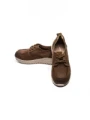 Pantofi Casual Dama din piele naturala 53661 APRICOT | ADVANCER