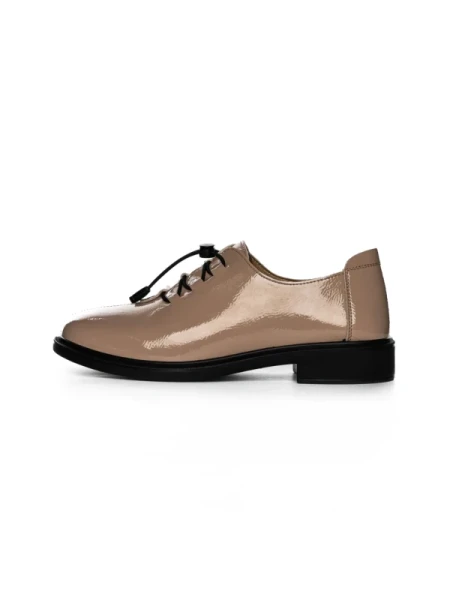 Pantofi Casual Dama din piele naturala 2226G16 CAMEL | ADVANCER