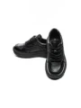 Pantofi Sport Dama din piele naturala S5353 BLACK | ADVANCER