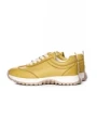 Pantofi Sport Dama din piele naturala 3708-1 YELLOW | ADVANCER