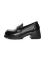 Pantofi Casual Dama din piele naturala 25N88 BLACK | ADVANCER