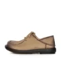 Pantofi Casual Dama din piele naturala 3852 KHAKI | ADVANCER