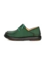 Pantofi Casual Dama din piele naturala 3852 GREEN | ADVANCER