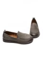 Pantofi Casual Dama din piele naturala 6150 GREY | ADVANCER