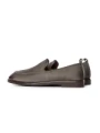 Pantofi Casual Dama din piele naturala 6150 GREY | ADVANCER