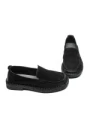 Pantofi Casual Dama din piele naturala 2881X BLACK | ADVANCER