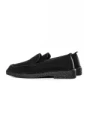 Pantofi Casual Dama din piele naturala 2881X BLACK | ADVANCER
