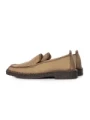 Pantofi Casual Dama din piele naturala 2881X APRICOT | ADVANCER