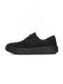 Pantofi Casual Dama din piele naturala 663-1 BLACK | ADVANCER