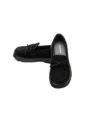 Pantofi Casual Dama din piele naturala 6889 BLACK | ADVANCER