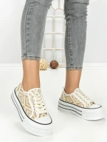 Tenisi Dama 806-4B WHITE | RED JIN