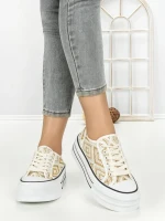 Tenisi Dama 806-4B WHITE | RED JIN