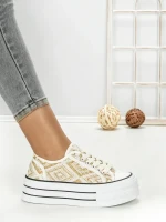 Tenisi Dama 806-4B WHITE | RED JIN