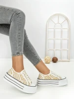Tenisi Dama 806-4B WHITE | RED JIN