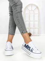 Tenisi Dama 810-4B WHITE-NAVY | RED JIN